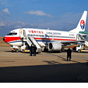 张孝机场托运航空快运业稳步发展的原因是什么？